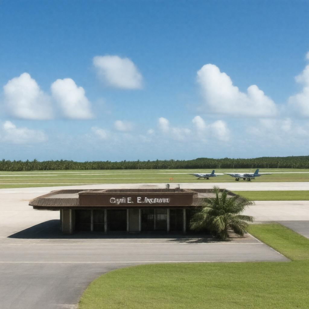 Cyril E. King Airport